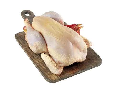 Vente de poulet prêt-à-cuire à Eyzin-Pinet, Vienne, La Ferme Guinet