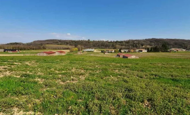 Exploitation, Vienne, La Ferme Guinet