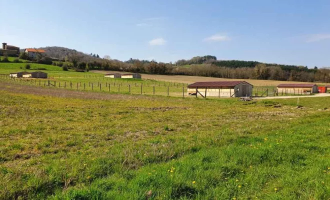 Exploitation, Vienne, La Ferme Guinet